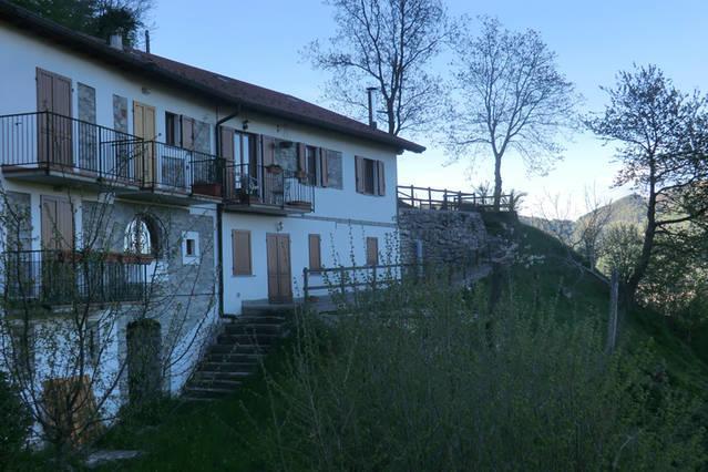 Вилла House For Relaxing Holiday Casasco Intelvi Экстерьер фото